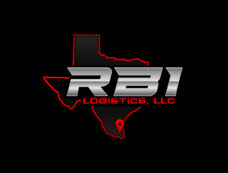 RBI Logistics, LLC. logo design by beejo