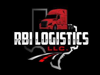 RBI Logistics, LLC. logo design by AamirKhan