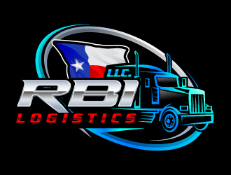 RBI Logistics, LLC. logo design by uttam