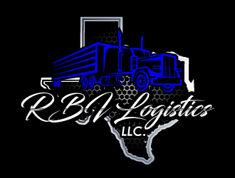 RBI Logistics, LLC. logo design by uttam
