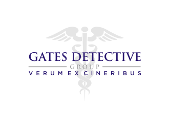 Gates Detective Group logo design by clayjensen