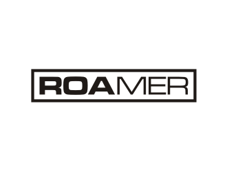 ROAMER logo design by rief