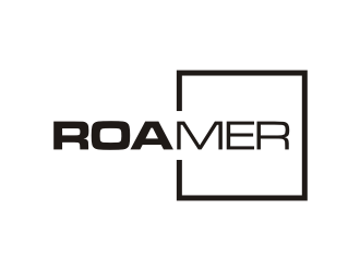 ROAMER logo design by rief