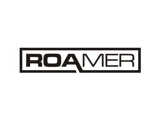 ROAMER logo design by rief