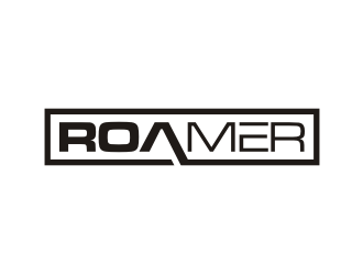 ROAMER logo design by rief