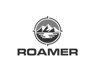 ROAMER logo design by valco