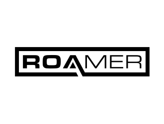 ROAMER logo design by icha_icha
