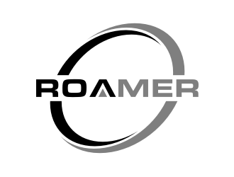 ROAMER logo design by icha_icha