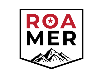 ROAMER logo design by Ultimatum