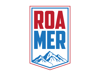ROAMER logo design by Ultimatum