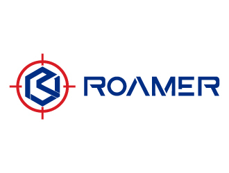 ROAMER logo design by munna