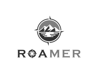 ROAMER logo design by valco