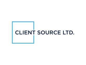 Client Source Ltd. logo design by pel4ngi