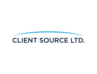 Client Source Ltd. logo design by pel4ngi