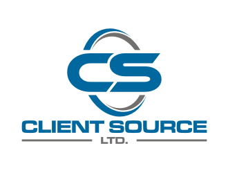 Client Source Ltd. logo design by rief
