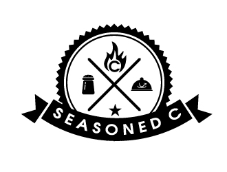 Seasoned Cs logo design by shravya