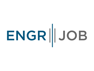 Engr Job logo design by p0peye
