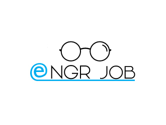 Engr Job logo design by drifelm