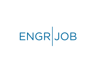 Engr Job logo design by rief