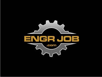 Engr Job logo design by rdbentar