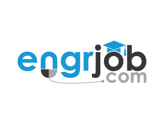 Engr Job logo design by BrightARTS