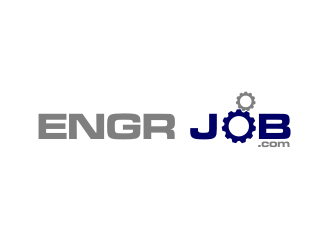 Engr Job logo design by rdbentar