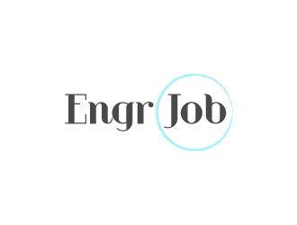 Engr Job logo design by aryamaity