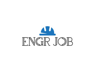 Engr Job logo design by aryamaity