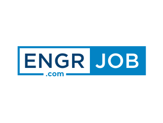 Engr Job logo design by puthreeone