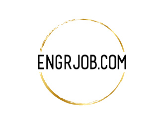 Engr Job logo design by treemouse
