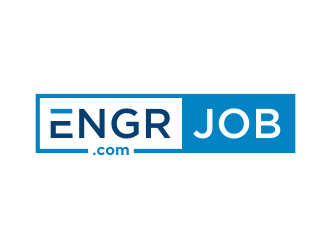 Engr Job logo design by puthreeone