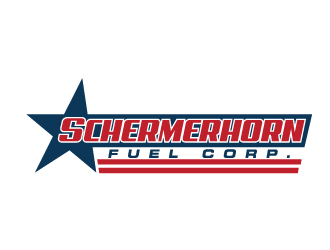 Schermerhorn Fuel Corp. logo design by jaize