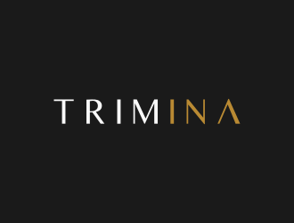 Trimina logo design by falah 7097