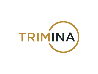 Trimina logo design by falah 7097