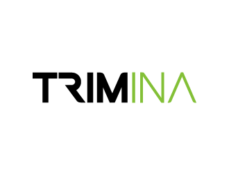 Trimina logo design by bluespix