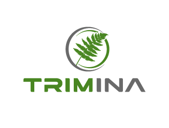 Trimina logo design by bluespix
