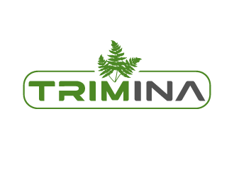 Trimina logo design by bluespix