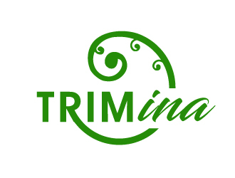Trimina logo design by PMG