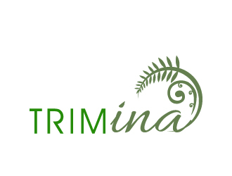 Trimina logo design by PMG
