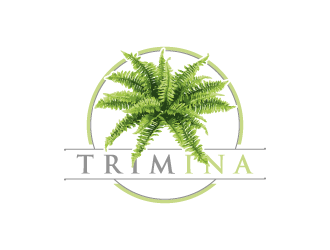 Trimina logo design by torresace