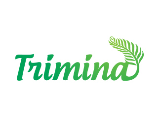 Trimina logo design by jaize