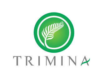 Trimina logo design by jaize