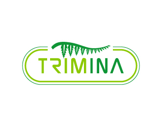 Trimina logo design by Mirza