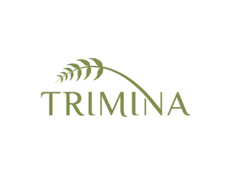 Trimina logo design by denfransko
