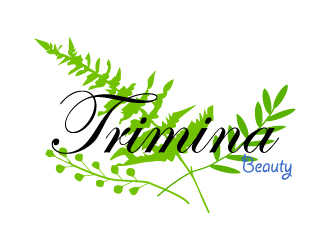 Trimina logo design by pilKB