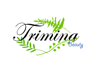 Trimina logo design by pilKB