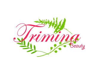 Trimina logo design by pilKB