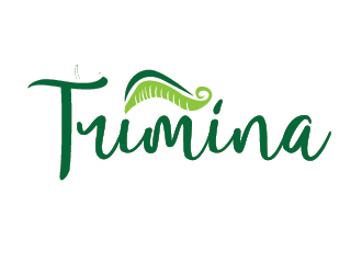 Trimina logo design by ruthracam