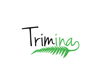Trimina logo design by MarkindDesign
