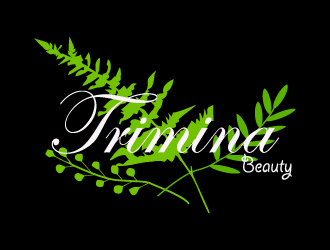 Trimina logo design by pilKB